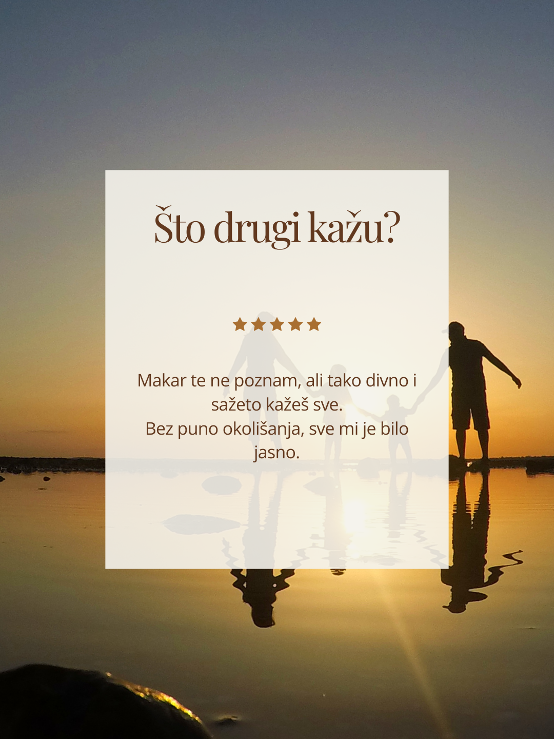 Što drugi kažu (14)